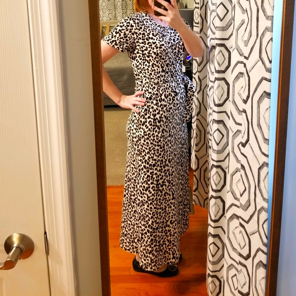 Short Sleeve Dress
